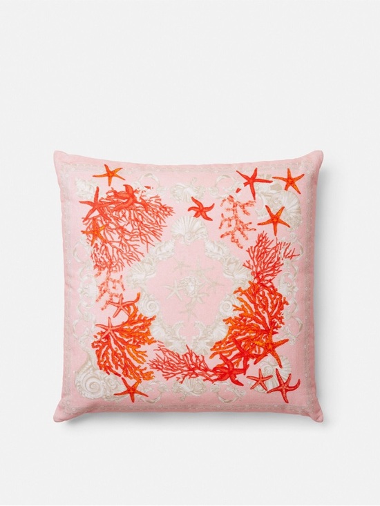 Versace Accessories - Versace Barocco Sea Terry Cushion 70CM!